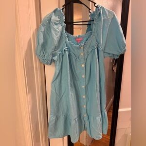 Stoney Clover at Target Blue Dress